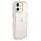holdit holdit iPhone 12/12 Pro Skal Wavy Light Beige Transparent