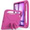  iPad Pro 13 2026-2024/Air 13 2026-2024 Skal EVA Kickstand Rosa