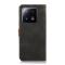 KHAZNEH KHAZNEH Xiaomi 13 Pro 5G Fodral Dual-Color Svart