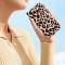  iPhone 17 Pro Max Fodral Med Tryck Leopard
