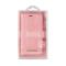 Onsala ONSALA iPhone 12 Mini 2in1 Magnet Fodral / Skal Dusty Pink