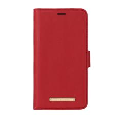 Onsala ONSALA iPhone XR 2in1 Magnet Fodral / Skal Saffiano Red