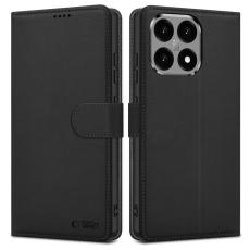 Tech-Protect Tech-Protect Xiaomi 15T Fodral L&auml;der Svart