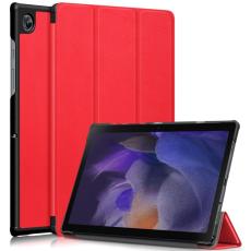  Samsung Galaxy Tab A8 10.5 (2021) Fodral Premium Tri-Fold R&ouml;d