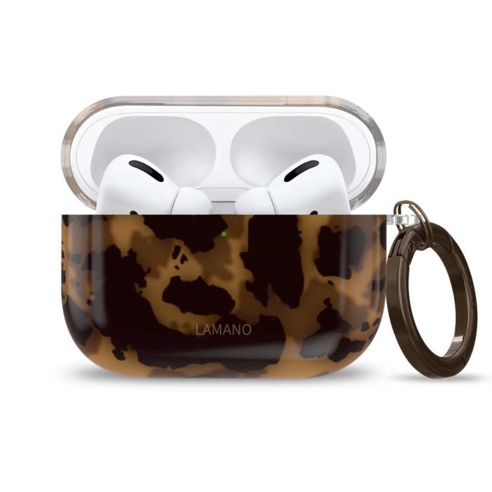 Bild 2, Tech-Protect Tech-Protect AirPods Pro 3 Skal Lamano Panther