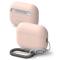 Ringke Ringke AirPods Pro 3 Skal Silikon Pink Sand
