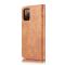 DG.MING Samsung Galaxy S20 FE - DG.MING 2in1 Magnet Fodral - Brun