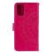  Samsung Galaxy S20 FE - Mandala Fodral - Rosa