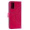  Samsung Galaxy S20 FE - Mandala Fodral - Rosa