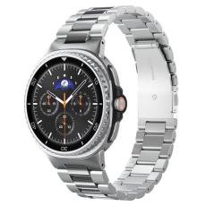 Spigen Spigen Galaxy Watch 8 46/44/40 mm Armband Modern Fit Silver