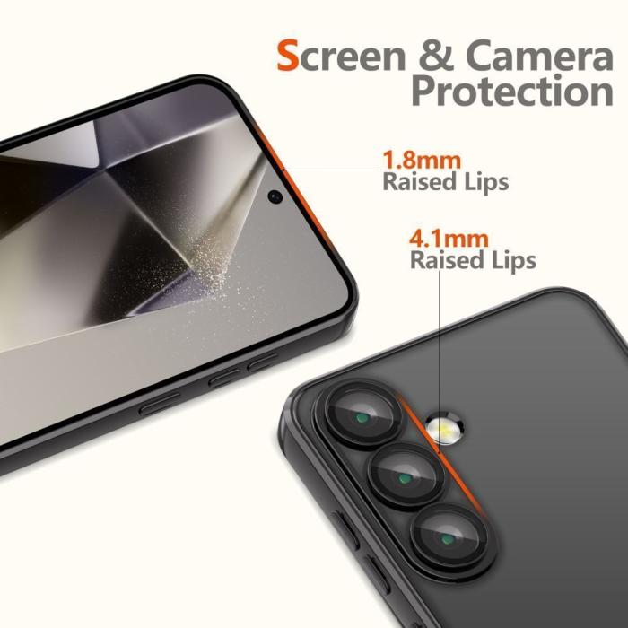 Bild 3, Tech-Protect Tech-Protect Samsung Galaxy A17 Skal MagSafe MagFlex Svart
