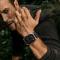 Tech-Protect Tech-Protect Apple Watch 42/44/45/46/49 mm Armband Nylon Slip