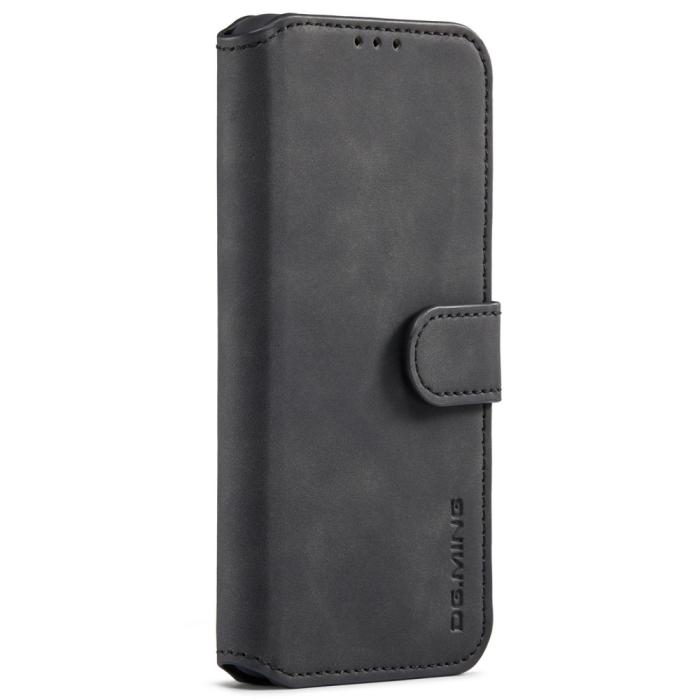 Bild 2, DG.MING DG.MING Samsung Galaxy A53 5G Fodral Retro Läder Svart