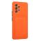  Samsung Galaxy A53 5G Skal TPU Kortfack Orange
