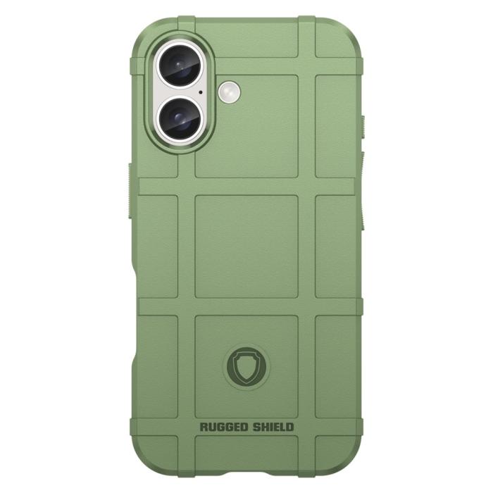Bild 2,  iPhone 16 Skal Robust Grön