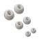  AirPods Pro 2 / AirPods Pro Öronpluggar 3-PACK Silikon Vit