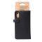 Buffalo Buffalo iPhone XR Fodral 2in1 Äkta Läder Svart