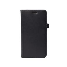 Buffalo Buffalo iPhone Xs Max Fodral 2in1 &Auml;kta L&auml;der Svart