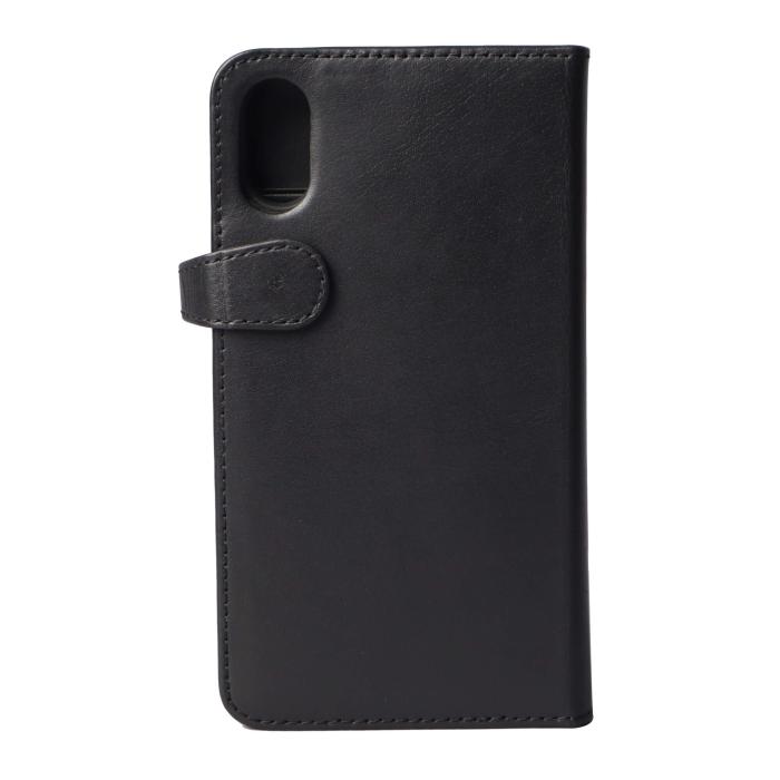 Bild 5, Buffalo Buffalo iPhone XR Fodral 2in1 Äkta Läder Svart