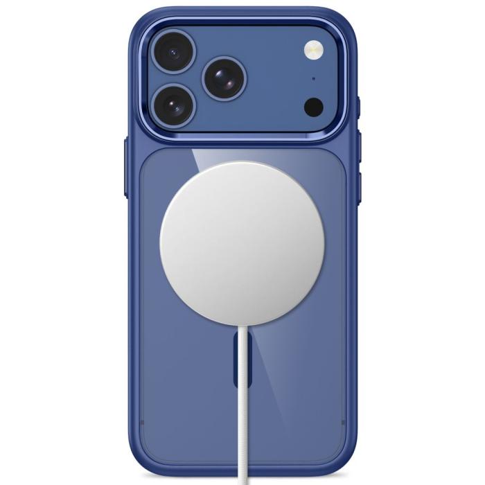 Bild 5, Tech-Protect Tech-Protect iPhone 18 Pro/17 Pro Skal MagSafe MagMat CC