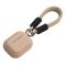Tech-Protect Tech-Protect AirPods Pro 1/2 Skal Silikon Rope Caffe Latte