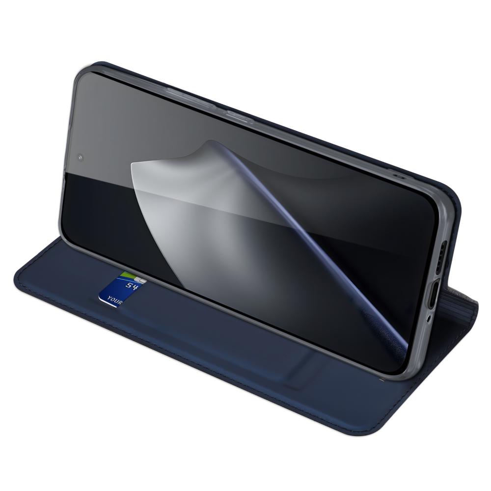 DUX DUCIS DUX DUCIS Xiaomi 15T Pro Fodral Skin Pro Blå