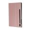  Samsung Galaxy Tab S7 Plus / Tab S8 Plus Fodral Case Stand Roséguld