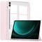  Galaxy Tab S9 FE Plus Fodral Hybrid Pennhållare Rosa