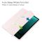  Galaxy Tab S9 FE Plus Fodral Hybrid Pennhållare Rosa