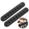 UGREEN UGREEN 2-PACK Kabelhållare / Kabelklämma För 7 Kablar Svart