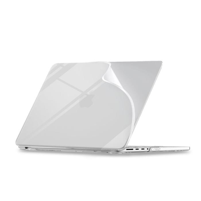 Bild 2, Tech-Protect Tech-Protect MacBook Pro 14 M1-M5 2021-2026 Skal SoftShell