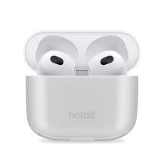 holdit holdit AirPods 3 Skal Seethru Vit