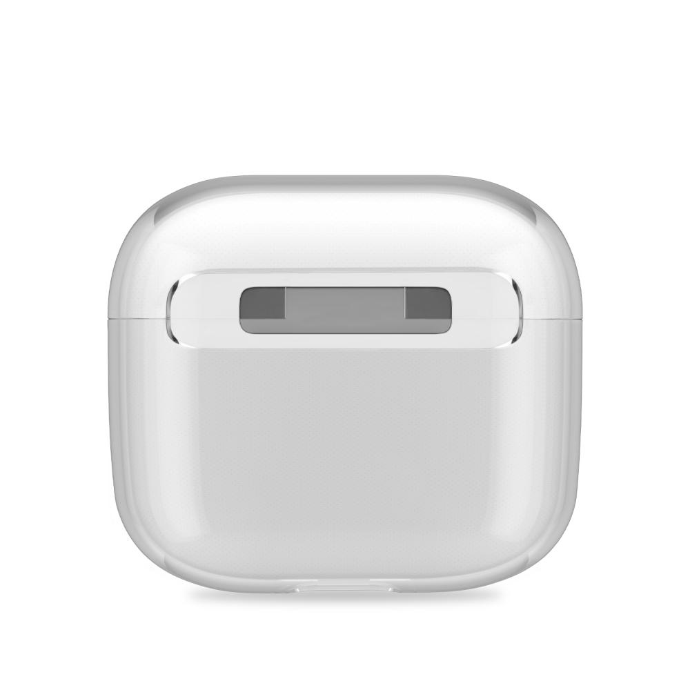 holdit holdit AirPods 3 Skal Seethru Vit