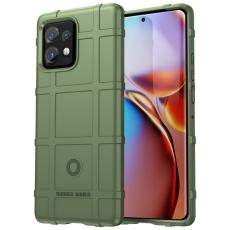  Motorola Edge 40 Pro 5G Skal Robust Gr&ouml;n