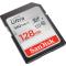 SanDisk SanDisk SDXC Ultra 128GB 140MB/s Minneskort
