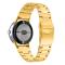  Lyxigt Metallarmband Google Pixel Watch / Watch 2 Guld