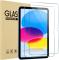  [2-Pack] iPad 11 (A16) / iPad 10.9 Skärmskydd I Härdat Glas