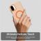 Samsung Galaxy A07 Skal MagSafe Hybrid Orange