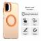  Samsung Galaxy A07 Skal MagSafe Hybrid Orange