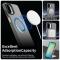  Samsung Galaxy A07 Skal MagSafe Hybrid Svart