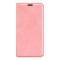  Motorola Moto G71 Fodral Flip Ljus Rosa