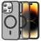 ColorPop ColorPop iPhone 14 Pro Max Skal CH MagSafe Matt Svart