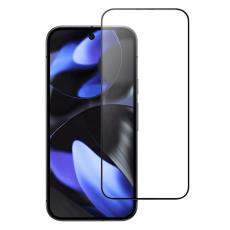  Google Pixel 10/10 Pro/9/9 Pro Sk&auml;rmskydd Helt&auml;ckande H&auml;rdat Glas