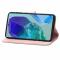  Samsung Galaxy A16 Fodral Med Mandala Tryck Roséguld