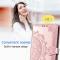  Samsung Galaxy A16 Fodral Med Mandala Tryck Roséguld