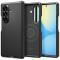 Spigen Spigen Galaxy Z Fold 7 Skal MagSafe Tough Armor Pro Svart