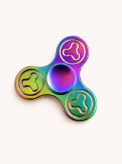  Fidget Spinner Ultra Spin - Oil Fade