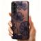 Tech-Protect Tech-Protect Galaxy A57 5G Skal MagSafe Lamano Velvet Night