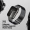 DUX DUCIS DUX DUCIS Apple Watch 42/44/45/46/49 mm Armband Milanese Pro