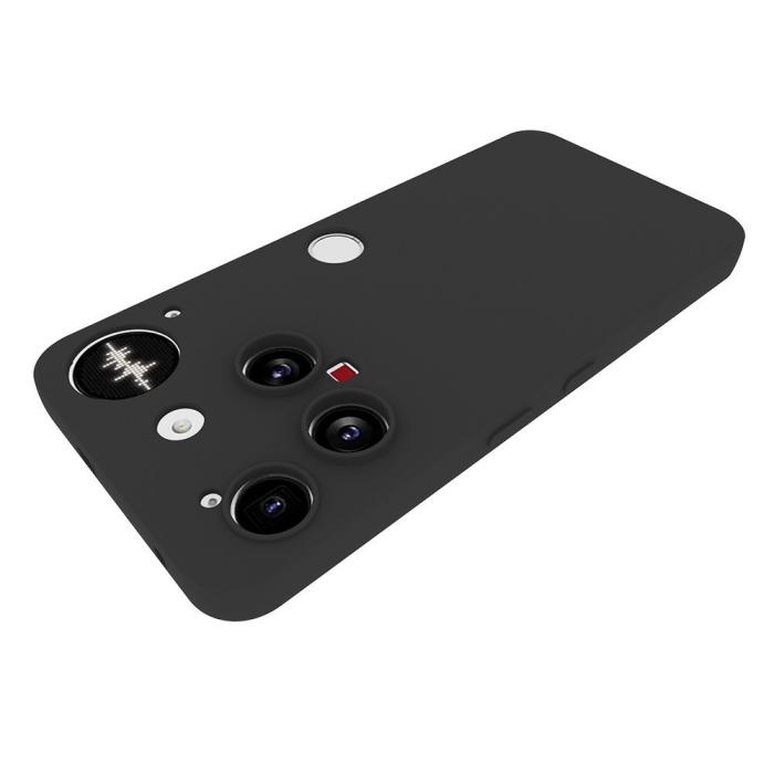 Bild 3,  Nothing Phone 3 Skal Slim TPU Svart